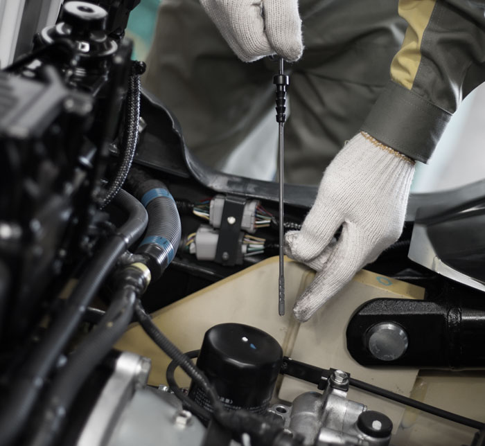 Forklift Servicing