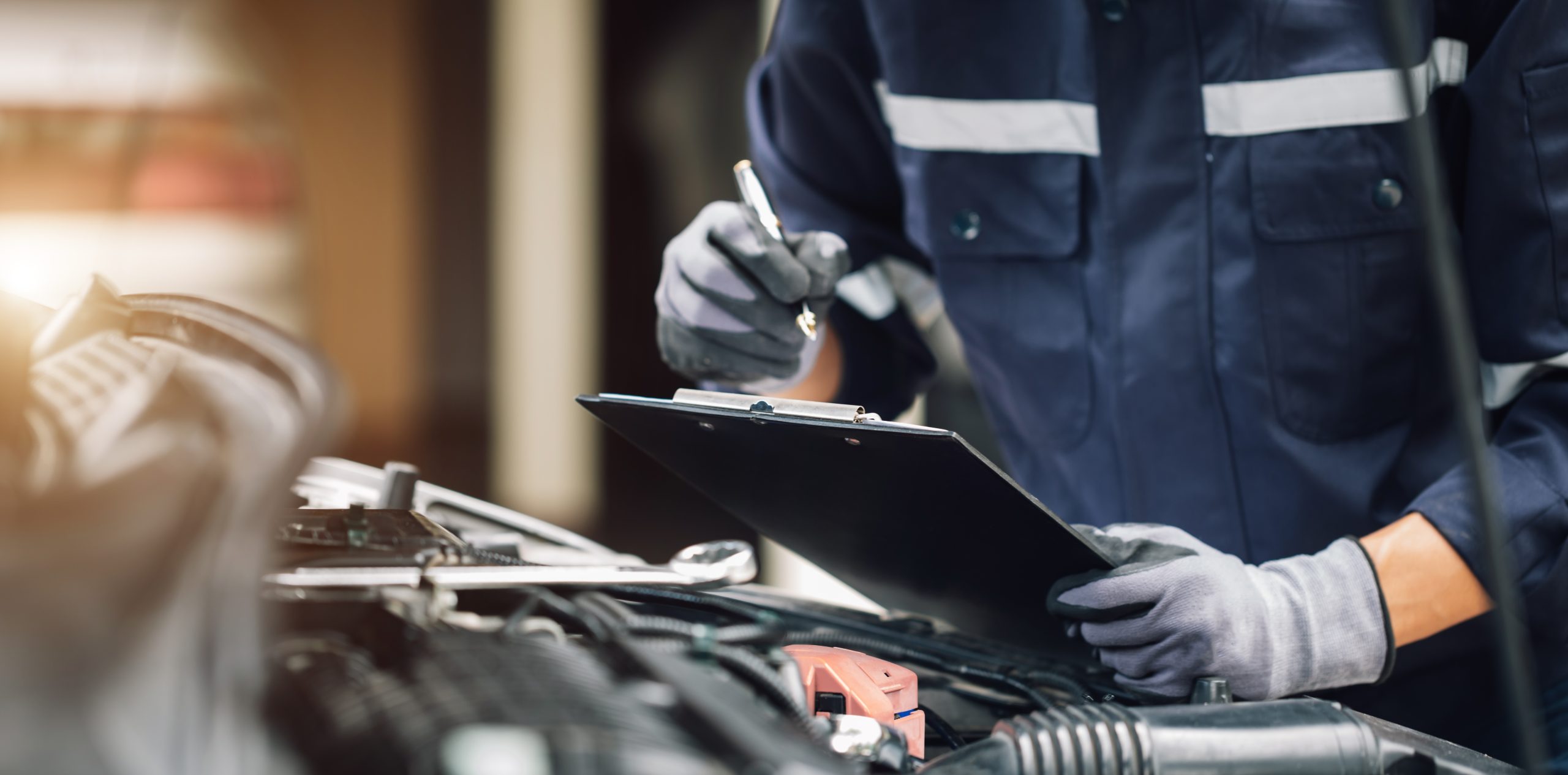 forklift servicing maintenance