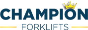 Champion Forklifts Logo