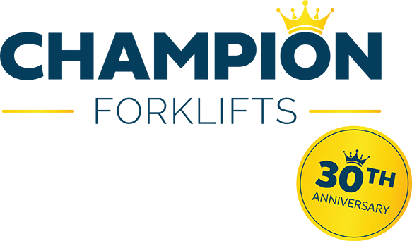 Champion Forklifts Logo