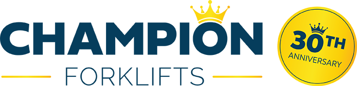 Champion Forklifts Logo